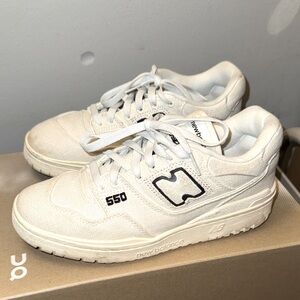 New Balance 550 Size 7